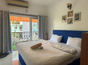 Luxury 1bhk with Bathtub Pool near Calangute Baga Beach